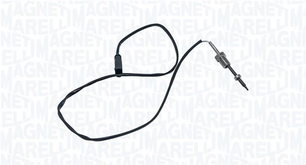 Sensor, exhaust gas temperature